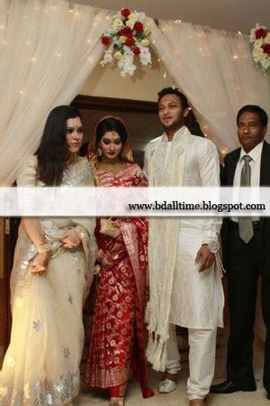 Shakib Al Hasan Wedding Ceremony Latest Exclusive Picture and Photos ...