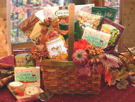 Thanksgiving Gift Baskets | Thanksgiving Wikii