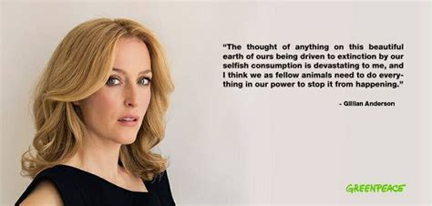 17 Best images about Gillian Quotes on Pinterest | Take action, Feelings and Gillian anderson