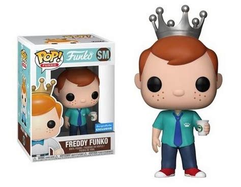 Social Media Freddy Funko - Will he become one of the rarest Funko Pop ...