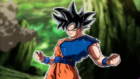 Goku Dragon Ball Super 5k 2018 Wallpaper,HD Anime Wallpapers,4k Wallpapers,Images,Backgrounds ...