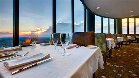 The Sun Dial Restaurant, Bar & View - Tripster Travel Guide