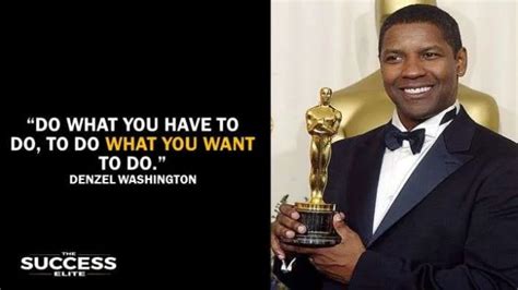 25 Most Inspiring Denzel Washington Quotes Ever | The Success Elite