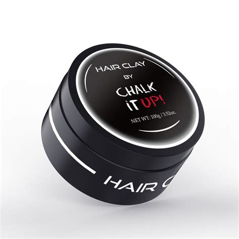 HAIR CLAY – CHALK iT UP!