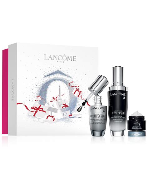 New! Lancôme Holiday Beauty Box + Christmas Makeup & Beauty Gift Sets ...