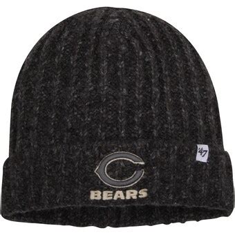 Chicago Bears Hats, Bears Sideline Caps, Custom Hats at NFLShop.com