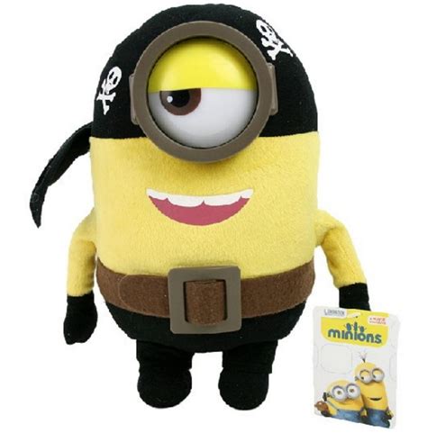 Peluche MINION VESTITO Dal FILM 30cm DELUXE Original PLUSH King Vampire etc NEW | eBay