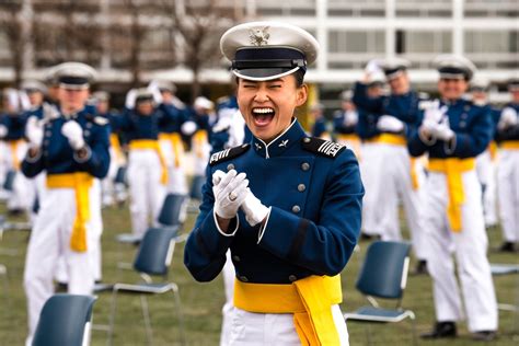 DVIDS - Images - U.S. Air Force Academy Graduation Class of 2020 [Image ...