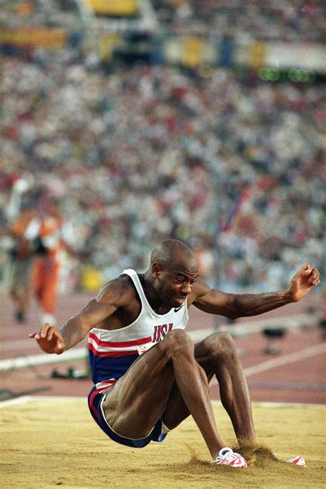 Long jump world record holder will light the torch at Big Sky State Games