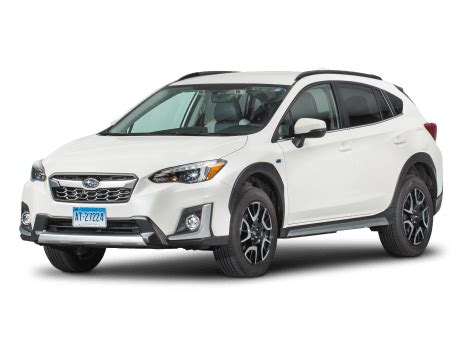 Subaru Crosstrek Hybrid - Consumer Reports