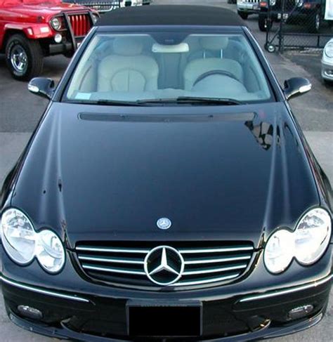 Used Mercedes-Benz CLK-Class For Sale - CarGurus