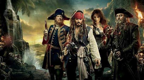 Pirates of the Caribbean 6: release date, cast, and what you should expect - YEN.COM.GH