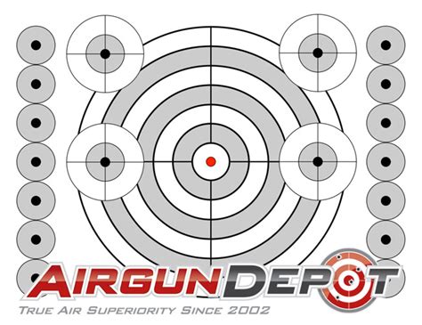 printable sniper targets calendar june - printable gun targets clipart ...