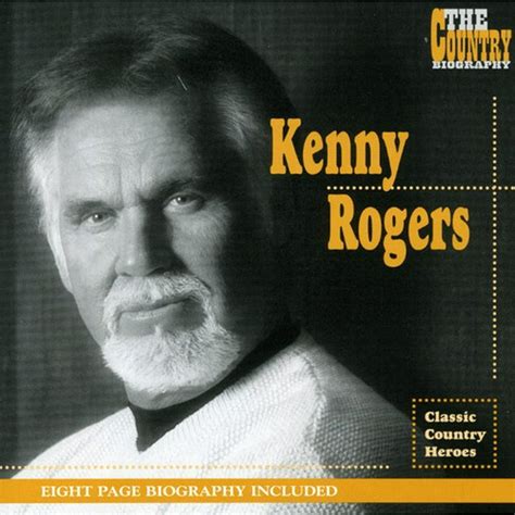 Kenny Rogers - Country Biography - CD - Walmart.com - Walmart.com