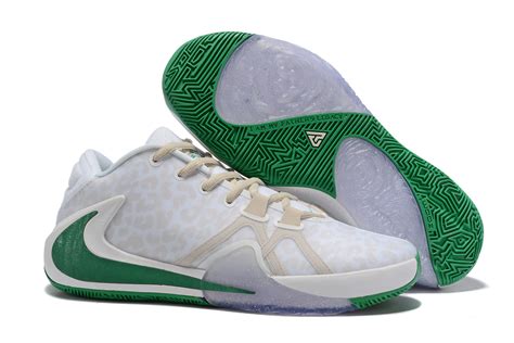 Giannis Antetokounmpo Shoes Green - Izulkafli15iskl