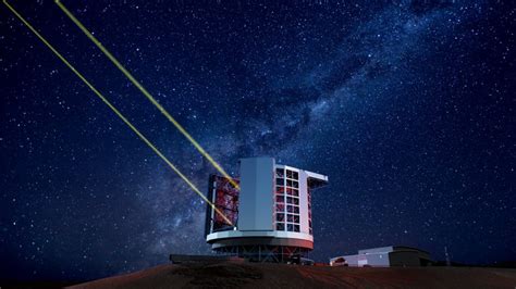 On-Site Construction Begins on the Giant Magellan Telescope