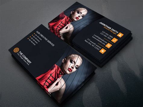 200+ Best Business Card Mockups For Free Download (2024 Update) - 365 Web Resources