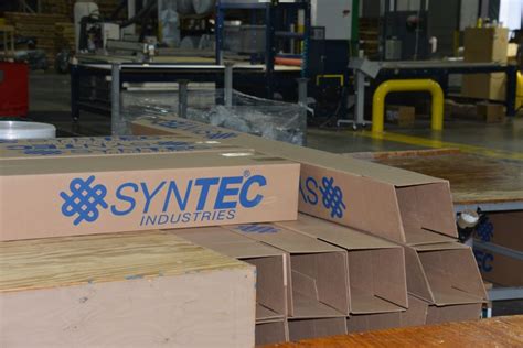 Syntec Industries Celebrates 30 Years | Pontoon & Deck Boat Magazine