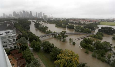 To fight flooding in Houston, we have to think big