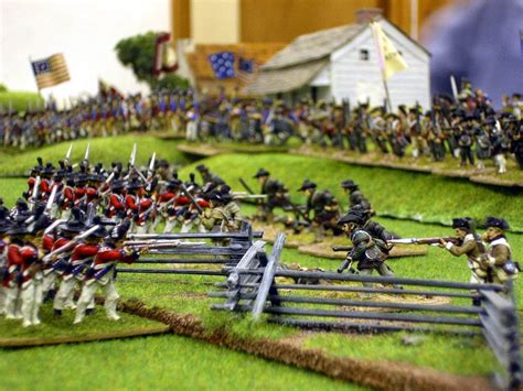 American War of Independence Action | Jemima Fawr's Miniature Wargames Blog