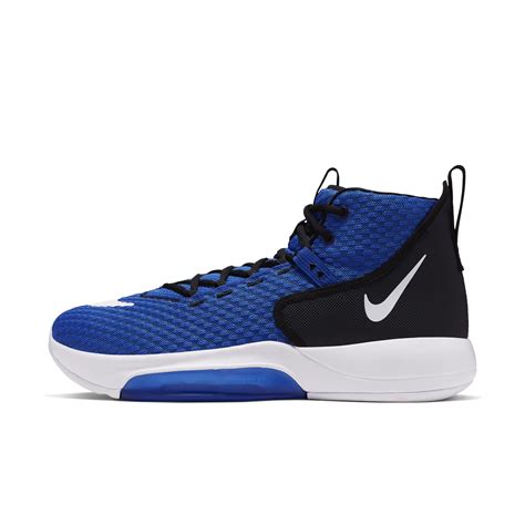 Nike Zoom Rize (team) Basketball Shoe in Blue for Men - Lyst