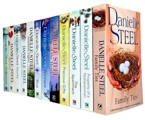 Danielle Steel Books New Releases 2024 List - Petra Clemmie