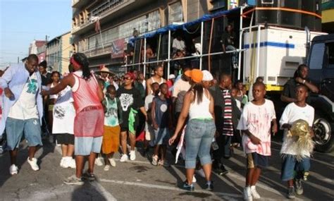 Trinidad & Tobago J'ouvert Celebrations