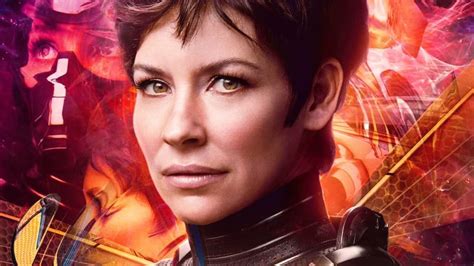 Evangeline Lilly Thinks It's Time For A Wasp Spin-Off