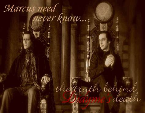 User blog:Cullen's are HOT!!!/What if Marcus found out that Aro killed ...