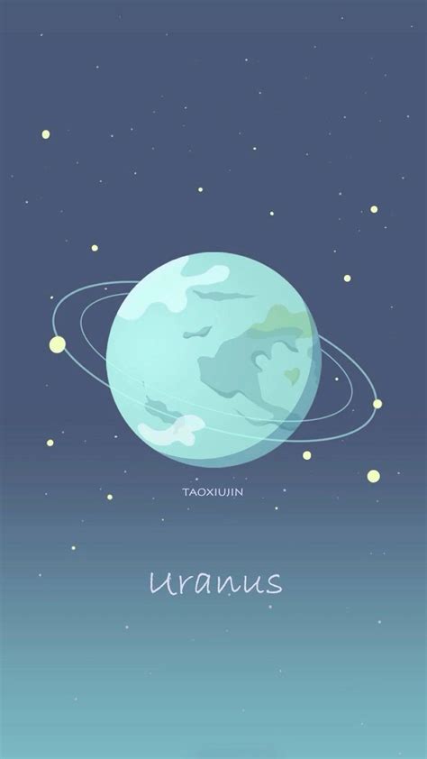 Uranus Wallpapers - Wallpaper Cave