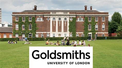 Goldsmiths, University of London in United Kingdom - YouTube