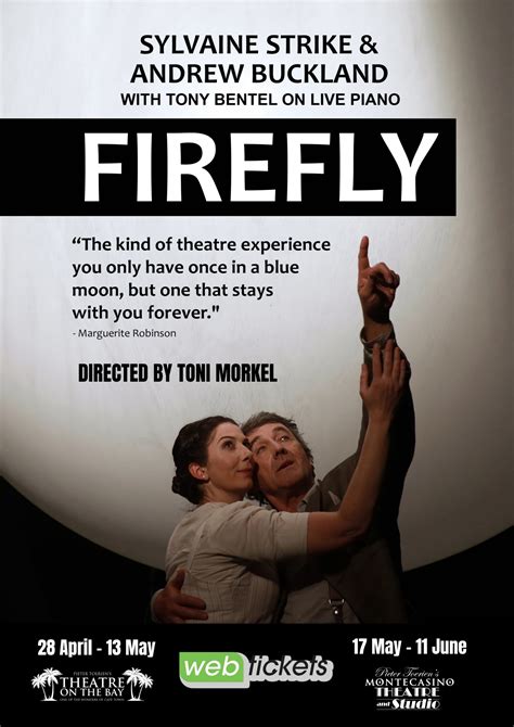 FIREFLY - 2023 — Pieter Toerien Productions