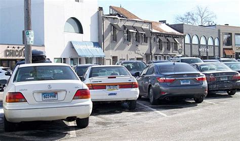 2-hour downtown parking sites made permanent