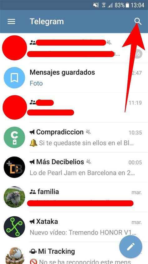 Canales de Telegram: qué son y cómo buscarlos para unirte a ellos