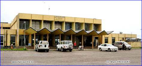 Aéroport International de Kisangani