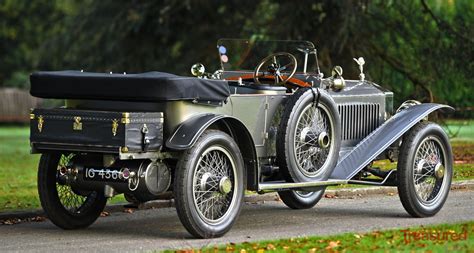 1913 Rolls-Royce Silver Ghost Classic Cars for sale - Treasured Cars