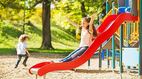 Missouri mom warns about danger of hot slides after girl, 4, suffers ...