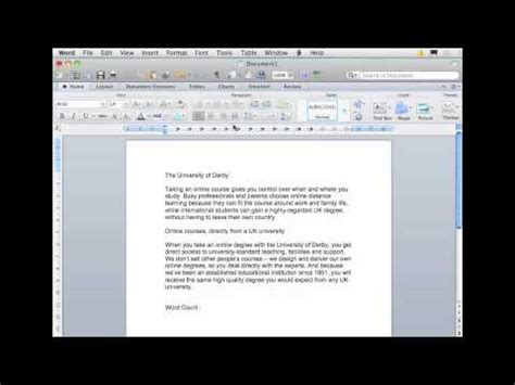 😀 Count how many words are in my essay. How to Count Words In Microsoft ...