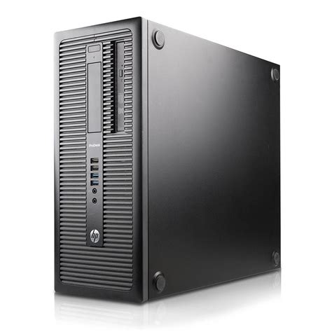 HP 600 G1 TW Grade A Business Desktop Intel Core I5 4570 (3.20Ghz) 16GB ...