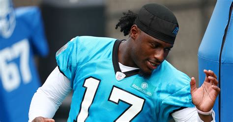 NFL Rumors: Panthers' Xavier Legette Considered Day-to-Day After ...