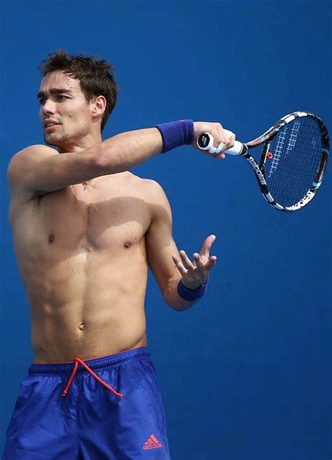 Fabio Fognini, Italy | Handsomeness | Pinterest | Italy, Tennis players and Male body