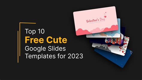 Top 10 Free Cute Google Slides Templates for 2023 - SlideKit