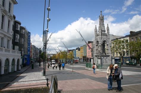 Cork - Irish Walled Towns Network