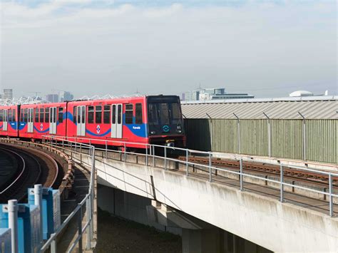 Coming soon: a new stop on the DLR | Royal Docks