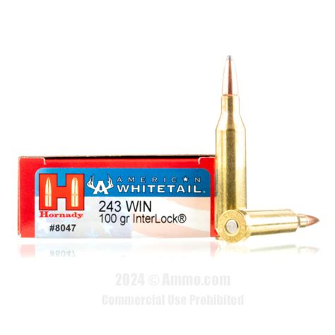 243 Ammo For Sale (Buy 243 Winchester Ammo Online)