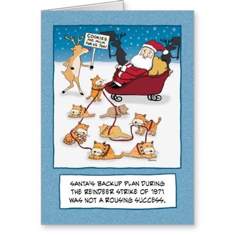 Funny Printable Christmas Cards Online Free