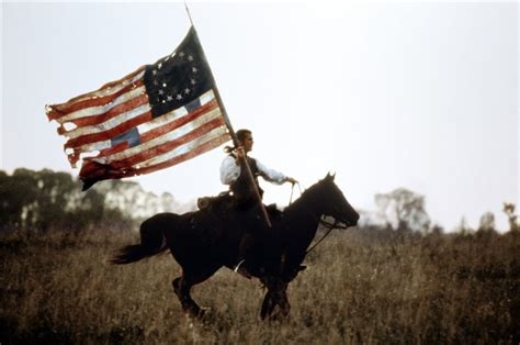 How Mel Gibson Ultimately Saved America in ‘The Patriot’ (2000 ...