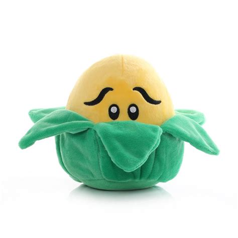 Plants Vs Zombies Pvz Series Plush Toys Kernel Pult 15CM Tall From Bestpricefromchina, $5.02 ...