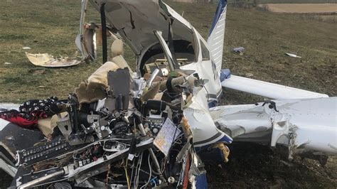 Guthrie County plane crash, which killed 4 from northwest Iowa, is state's deadliest since 2007