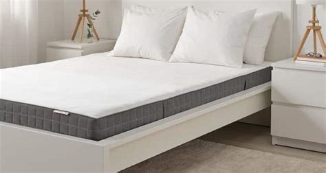 IKEA Morgedal Mattress Review 2024 - A Good Cheap Option?